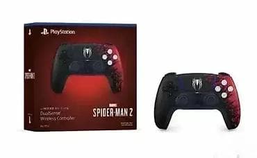 Džojstik za PS5 – Spider-Man Edition 🕷️🎮 🎮 Kompatibilnost na lalafo.rs — 3 Džojstik za PS5 – Spider-Man Edition 🕷️🎮 🎮 Kompatibilnost — 3