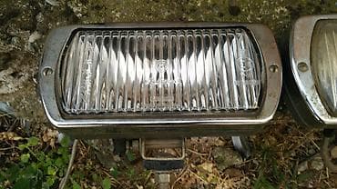 Transport: Pomoćna/rasveta za vozila – set pravougaonih maglenki - Tip: spoljne at lalafo.rs — 4 Transport: Pomoćna/rasveta za vozila – set pravougaonih maglenki - Tip: spoljne — 4