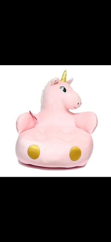 Dečije plišane foteljice -4900 din - napravljena od sunđera i na lalafo.rs — 2 Dečije plišane foteljice -4900 din - napravljena od sunđera i — 2