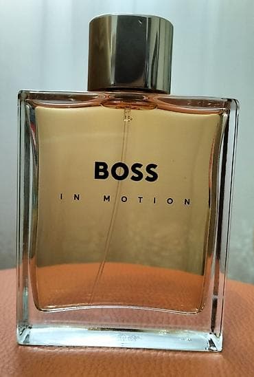 Hugo Boss – In Motion - Eau de Toilette - 100 ml Gornje note su na lalafo.rs Hugo Boss – In Motion - Eau de Toilette - 100 ml Gornje note su