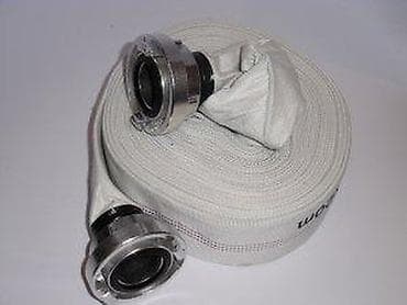 Protivpožarno crevo sa spojnicama - Tip: platneno/impregnirano na lalafo.rs Protivpožarno crevo sa spojnicama - Tip: platneno/impregnirano