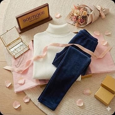 Cena kompleta 2000 din
S M L XL 2XL 3XL
Helanke plis rolka trikotaza at lalafo.rs — 4 Cena kompleta 2000 din
S M L XL 2XL 3XL
Helanke plis rolka trikotaza — 4