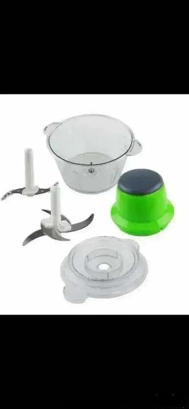 Električni blender - Secko/recko 300W 🍅🥩 Idealno za brzo seckanje i na lalafo.rs — 3 Električni blender - Secko/recko 300W 🍅🥩 Idealno za brzo seckanje i — 3