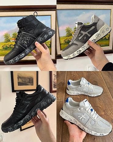 ‼️PREMIATA PATIKE / CIPELE‼️ PATIKE kao na slikama.Lično slikane i na lalafo.rs — 3 ‼️PREMIATA PATIKE / CIPELE‼️ PATIKE kao na slikama.Lično slikane i — 3