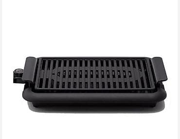 Električni roštilj FG FS-012 snage 1200 W omogućava zdravu i brzu na lalafo.rs Električni roštilj FG FS-012 snage 1200 W omogućava zdravu i brzu