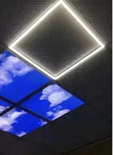 Visilica ramsvetleći Amstrong Ram 48w 4000k 6000k. Bez visilice na lalafo.rs — 8 Visilica ramsvetleći Amstrong Ram 48w 4000k 6000k. Bez visilice — 8