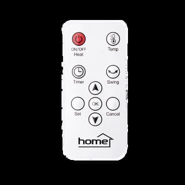 Ceramic Heaters: Nazidna grejalica sa ventilatorom je opremljena programom za at lalafo.rs — 3 Ceramic Heaters: Nazidna grejalica sa ventilatorom je opremljena programom za — 3