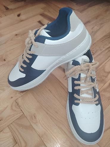 Patike – nisko profilne, sportsko-casual model UG 26,5 - Boje: bela na lalafo.rs — 3 Patike – nisko profilne, sportsko-casual model UG 26,5 - Boje: bela — 3