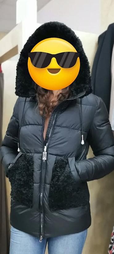 ROVITHI JAKNA veličina M potpuno nova,bez mana bilo kakve greske na lalafo.rs — 1 ROVITHI JAKNA veličina M potpuno nova,bez mana bilo kakve greske — 1