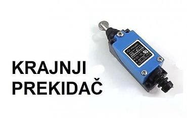 Home & Garden: Krajnji prekidač (limit switch) ME-8112 – valjkasti klizač Opis: - at lalafo.rs — 2 Home & Garden: Krajnji prekidač (limit switch) ME-8112 – valjkasti klizač Opis: - — 2