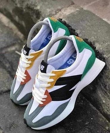 New Balance
Veličine 36-41 na lalafo.rs — 9 New Balance
Veličine 36-41 — 9