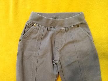 PRIMIGI ORIGINAL italijanske pantalone za decake sive boje 100% pamuk na lalafo.rs — 7 PRIMIGI ORIGINAL italijanske pantalone za decake sive boje 100% pamuk — 7