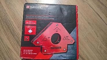 Угаони магнет за заваривање, средњи, 45 / 60 / 45 / 90 / 135° угао na lalafo.rs — 2 Угаони магнет за заваривање, средњи, 45 / 60 / 45 / 90 / 135° угао — 2