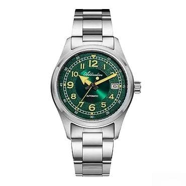 ADDIESDIVE AD2055 - 39mm - Zelena na lalafo.rs — 10 ADDIESDIVE AD2055 - 39mm - Zelena — 10