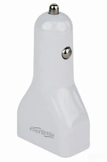 EnergENIE auto punjač sa 3 USB porta - Auto punjač za upaljač (12–24 na lalafo.rs EnergENIE auto punjač sa 3 USB porta - Auto punjač za upaljač (12–24