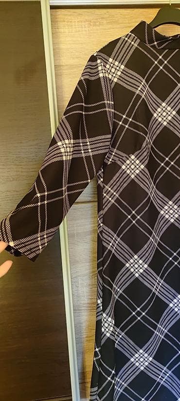 Univerzalna haljina sa džepovima sa strane na lalafo.rs — 3 Univerzalna haljina sa džepovima sa strane — 3