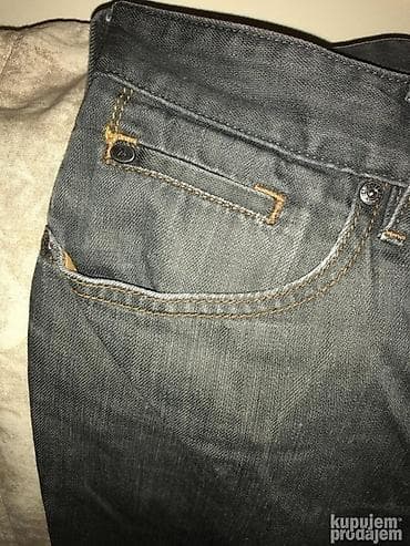 Farmerke, Hugo Boss, bоја - Siva na lalafo.rs — 4 Farmerke, Hugo Boss, bоја - Siva — 4