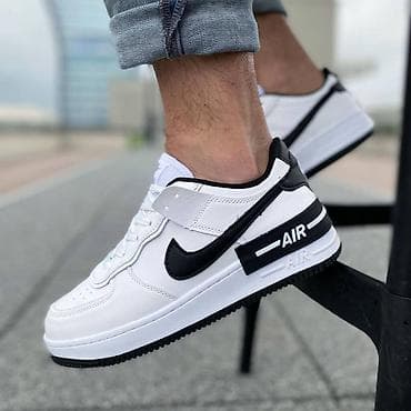 Trainers: Nike air force patike shadow Novo Brojevi 36 do 46, zavisi od modela at lalafo.rs — 1 Trainers: Nike air force patike shadow Novo Brojevi 36 do 46, zavisi od modela — 1