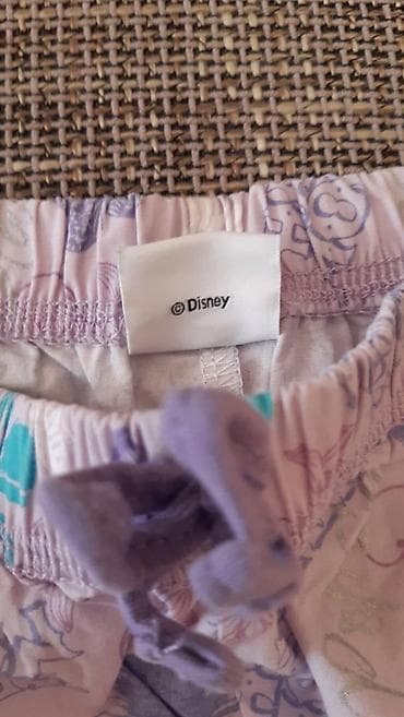 Disney Hannah Montana dečije pantalone/pidžama donji deo - na lalafo.rs — 2 Disney Hannah Montana dečije pantalone/pidžama donji deo - — 2