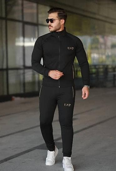 Emporio Armani EA7 Muška trenerka NOVO Novo Veličine s m l xl 2xl fb na lalafo.rs Emporio Armani EA7 Muška trenerka NOVO Novo Veličine s m l xl 2xl fb