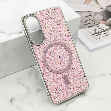 Futrole GLAM GLOW MagSafe za Samsung S937B Galaxy S25 Edge 5G u roze na lalafo.rs — 1 Futrole GLAM GLOW MagSafe za Samsung S937B Galaxy S25 Edge 5G u roze — 1