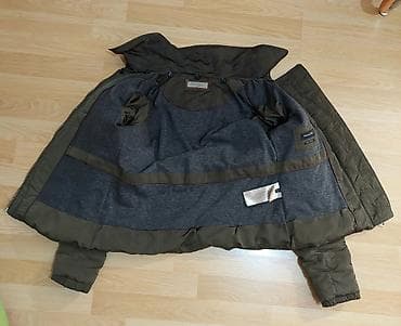 zenske broj: Zimska ženska jakna, maslinasto zelena, punjena i prošivena za at lalafo.rs — 4 zenske broj: Zimska ženska jakna, maslinasto zelena, punjena i prošivena za — 4