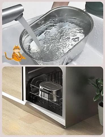 METALNA FONTANA ZA KUCNE LJUBIMCE NOVA POJILICA ZA KUCE MACE | Cene at lalafo.rs — 1 METALNA FONTANA ZA KUCNE LJUBIMCE NOVA POJILICA ZA KUCE MACE | Cene — 1