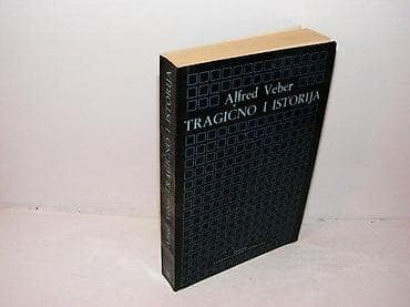 Tragično i istorija alfred veber 1987 knjizevna zajednica novog sada na lalafo.rs Tragično i istorija alfred veber 1987 knjizevna zajednica novog sada