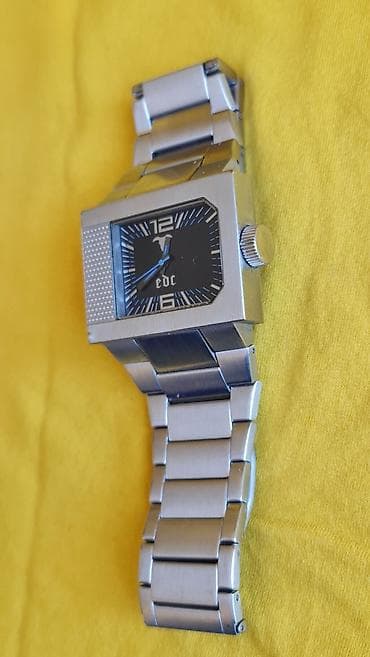 EDC Watches by Esprit muški ručni sat - Kućište pravougaonog oblika na lalafo.rs — 2 EDC Watches by Esprit muški ručni sat - Kućište pravougaonog oblika — 2