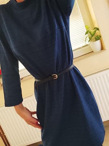 Allegra haljina s/m,nova,teget na lalafo.rs — 9 Allegra haljina s/m,nova,teget — 9