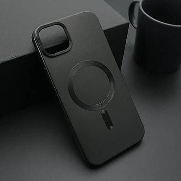 Futrola ELEGANT MAGSAFE za iPhone 15 Plus (6.7) crna. Kataloški broj at lalafo.rs — 1 Futrola ELEGANT MAGSAFE za iPhone 15 Plus (6.7) crna. Kataloški broj — 1