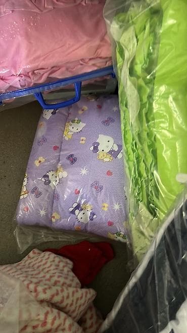 Komplet posteljine za krevetac – više boja i dečjih motiva - Set u na lalafo.rs — 7 Komplet posteljine za krevetac – više boja i dečjih motiva - Set u — 7