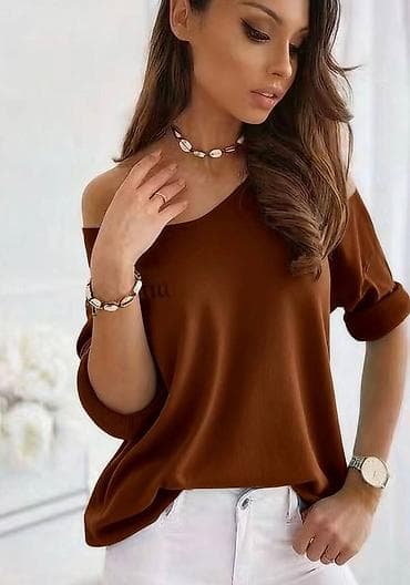 Personal Items: Bluze
Uni vel.
V/014 at lalafo.rs — 4 Personal Items: Bluze
Uni vel.
V/014 — 4