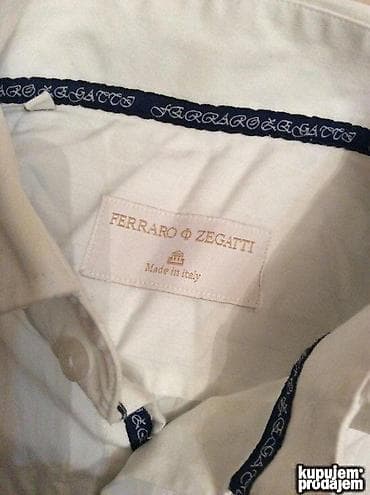 Original Ferraro Zegatti kosulja L / CALAWAY Golf kosulja L - NOVA 98% na lalafo.rs — 6 Original Ferraro Zegatti kosulja L / CALAWAY Golf kosulja L - NOVA 98% — 6
