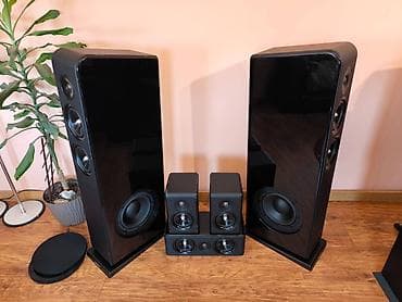 Audio Pro Avanto 5.0 – švedski Hi‑Fi kućni bioskop set Sveobuhvatan na lalafo.rs — 6 Audio Pro Avanto 5.0 – švedski Hi‑Fi kućni bioskop set Sveobuhvatan — 6