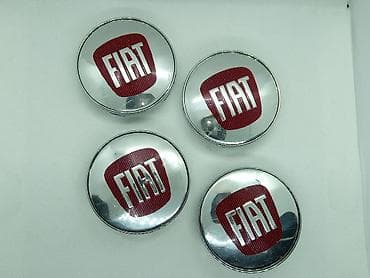 Čepovi za felne FIAT - set 4 komada Čepovi za felne sa logom FIAT - na lalafo.rs Čepovi za felne FIAT - set 4 komada Čepovi za felne sa logom FIAT -