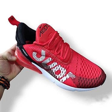 Nike max 270 A klasa sa kutijom
41 do 46 na lalafo.rs — 4 Nike max 270 A klasa sa kutijom
41 do 46 — 4