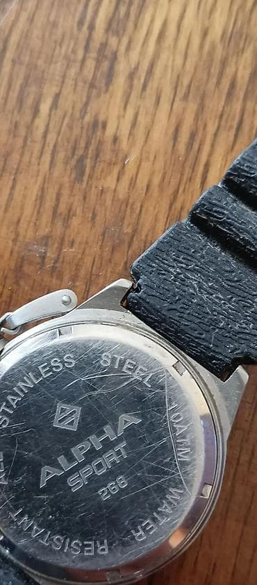 Ručni sat ALPHA Sport 268 – sportsko/ronilački stil - Kućište od na lalafo.rs — 2 Ručni sat ALPHA Sport 268 – sportsko/ronilački stil - Kućište od — 2