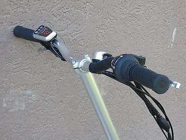 Kids' bicycles: Sklopivi eBike ZUNDAPP alu 20" ZUNDAPP e-bicikl je opremljen motorom at lalafo.rs — 9 Kids' bicycles: Sklopivi eBike ZUNDAPP alu 20" ZUNDAPP e-bicikl je opremljen motorom — 9