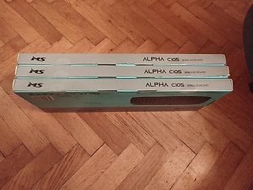 Usb tastatura MS Alpha C105 tastature nekoriscene. Cena po komadu na lalafo.rs Usb tastatura MS Alpha C105 tastature nekoriscene. Cena po komadu