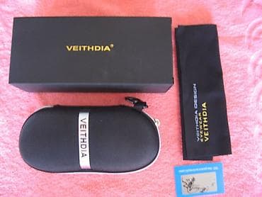 1. Naocare Veithdia model 3088 black crne boje sa sivim staklima i na lalafo.rs — 3 1. Naocare Veithdia model 3088 black crne boje sa sivim staklima i — 3