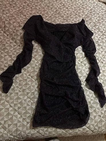Personal Items: Potpuno nova haljina sa etiketom, mini, seksi, malo svetluca, pa je za at lalafo.rs — 3 Personal Items: Potpuno nova haljina sa etiketom, mini, seksi, malo svetluca, pa je za — 3