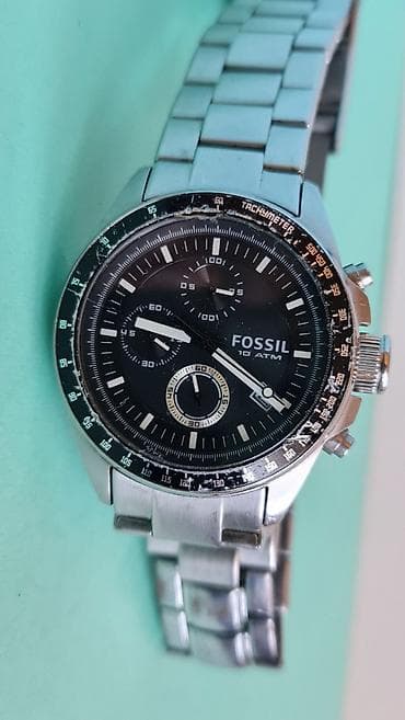 Fossil muški ručni sat, model CH2600 - Kućište i narukvica od na lalafo.rs — 7 Fossil muški ručni sat, model CH2600 - Kućište i narukvica od — 7