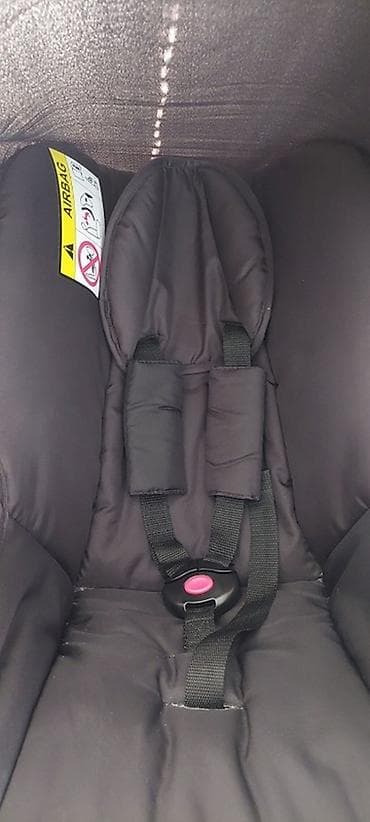 Hauck Lifesaver Zero Plus – auto sedište/nosiljka za bebe - Brend at lalafo.rs — 10 Hauck Lifesaver Zero Plus – auto sedište/nosiljka za bebe - Brend — 10