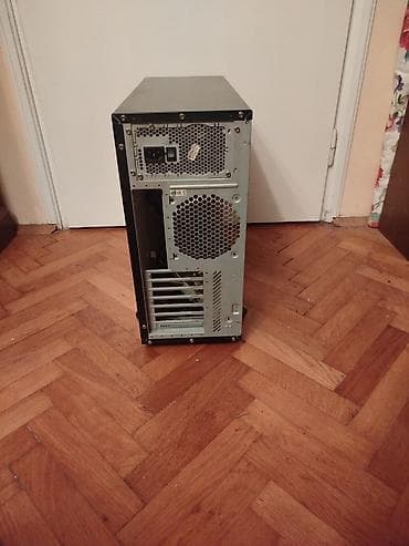 Kuciste za kompjuter. Spojio plocu,napajanje radi i power taster je na lalafo.rs — 8 Kuciste za kompjuter. Spojio plocu,napajanje radi i power taster je — 8