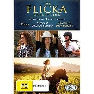 marina dvd: Flicka - paket sva 3 filma, sa prevodom Cena celog paketa je 299 at lalafo.rs — 1 marina dvd: Flicka - paket sva 3 filma, sa prevodom Cena celog paketa je 299 — 1