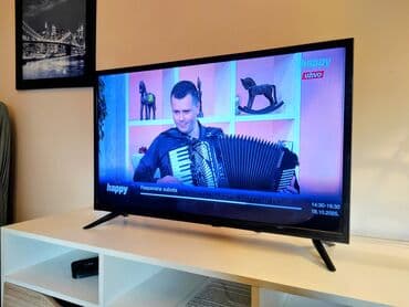 Vox LED TV 32" Prodajem televizor Vox 32DSA662B LED TV 32" HD na lalafo.rs Vox LED TV 32" Prodajem televizor Vox 32DSA662B LED TV 32" HD