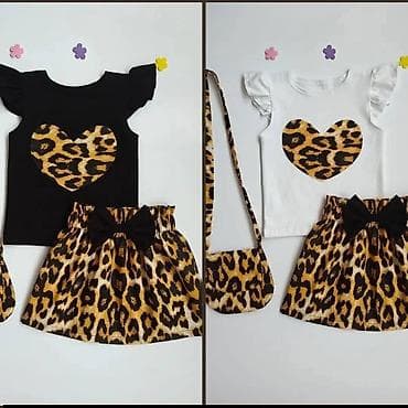 Skirts: 👗 Cena kompleta (majica + suknja): 2.400 din💥 📏 Veličine: 1, 2, 4, 6 at lalafo.rs — 3 Skirts: 👗 Cena kompleta (majica + suknja): 2.400 din💥 📏 Veličine: 1, 2, 4, 6 — 3