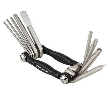 MULTI ALAT FORCE TRAIT SET ALATA 10 FUNKCIJA | Set od 10 funkcija na lalafo.rs MULTI ALAT FORCE TRAIT SET ALATA 10 FUNKCIJA | Set od 10 funkcija