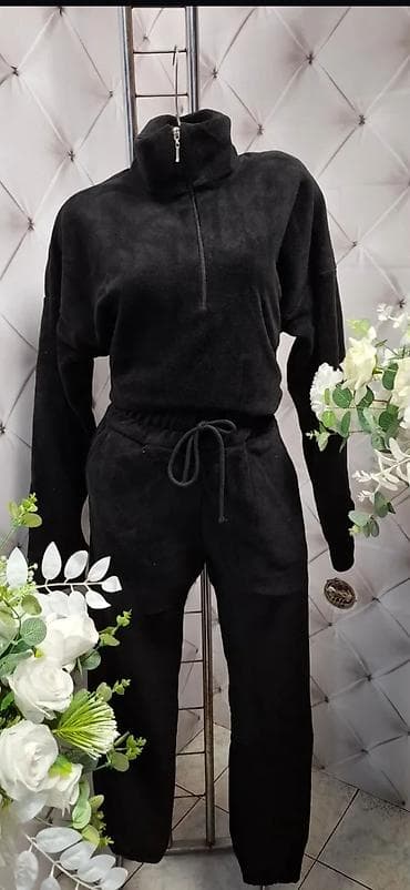 Women's Sweatsuits: 2900 topli cebasti komplet at lalafo.rs — 1 Women's Sweatsuits: 2900 topli cebasti komplet — 1